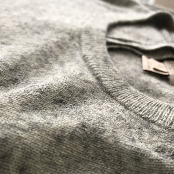 J.Crew Asymmetrical Intarsia Chevron Sweater - Picture 12 of 12